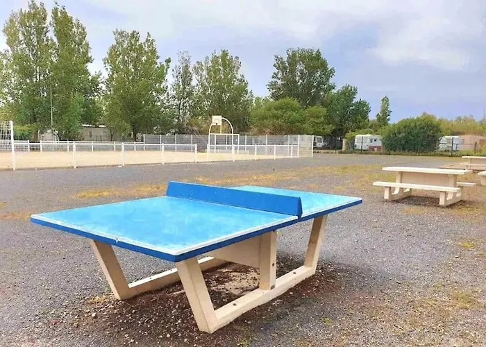 Villa 34 Le Grand Bleu Vendres