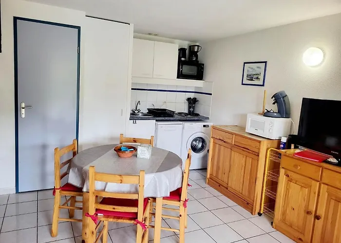 Villa 34 Le Grand Bleu Vendres